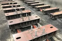 Балка ростверка Б35-4т-40 3.407.9-146 купить в Усть-Куте
