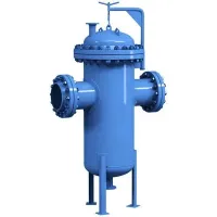 Нефтяной фильтр ФГГ-600-8 600 мм 8 МПа 09Г2С-8 ТУ 3683-144-00217389-2011 купить в Усть-Куте