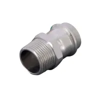 Нержавеющая муфта переходная 8 мм 26,03 мм A182 Gr.F321H ASME B16.11 купить в Усть-Куте