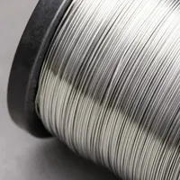 Нихромовая проволока 0.1 мм Х20Н80 ГОСТ 12766.1-90 купить в Усть-Куте